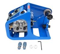 Garosa Machine de Soudage Faisseur de Fil Automatique 500A 1,5-20m / Min Speed Double Doud Drive Wire Feeder pour CO2 Mag Souder avec Construction en Acier Fonctionnement Facile