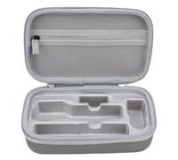 Garosa Mallette de Rangement pour Appareil Photo Compact, étui de Transport de Protection pour Osmo Pocket 4 Creator Combo avec Sac de Voyage, Organisateur D'accessoires