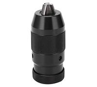 Garosa Mandrin de Perçage Auto-serrant JT3, Connexion de Trou Conique, Diamètre de Serrage de 1 à 16 Mm, pour Petite Perceuse D'établi, Perceuse à Main