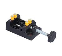 Garosa Mini étau de Table, Alliage d'aluminium, Bon Effet de Fixation pour une Utilisation Portable, Idéal pour les Petits Objets et les Projets de Bricolage