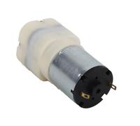 Garosa Mini Pompe à Air DC 6 V, Micro Pompe à Vide, Petite à Air avec Interrupteur de Pression à Faible Bruit pour Aquarium, Réservoir D'oxygène, Projets de Bricolage (DC12V)