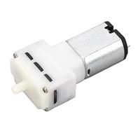 Garosa Mini Pompe à Vide Micro Pompe à Air DC 6V Booster de Pompage à Air électrique avec Taille Compacte pour Les Appareils électroménagers Machine de Massage Beauté Presurisation