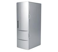 Garosa Mini USB Frigo USB Réfrigérateur Boissons Bière Portable Frigo Congélateur Canettes Boisson Refroidisseur de Bière Refroidisseur pour Maison Bureau Voiture Voyage