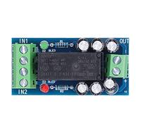 Garosa Module de Batterie à Commutation Automatique Haute Puissance, Conception PCB avec Sortie 12A 150W pour Incubateur et Utilisation par Ordinateur