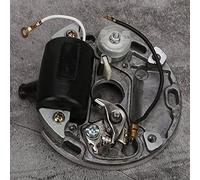 Garosa Module de Bobine d'allumage Noir en métal de Rechange pour Bobine d'allumage pour 070 090 Scie à chaîne 1106 400 0705 1106 404 3210 Stator