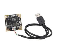 Garosa Module de Caméra 2MP 1080P avec Mise au Point Manuelle Grand Angle 92 ° OTG USB2.0 pour WinXP OS X
