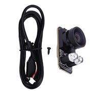 Garosa Module de Caméra D'imprimante 3D pour 3/K3C K3M K3MC, Caméra à Chambre Interne Haute Résolution avec Câble USB pour la Surveillance de L'impression