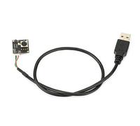 Garosa Module de Caméra HBV-1708AF, Module de Caméra USB 5MP à Puce OV5640, Objectif Grand Angle de Haute Technologie, Images Claires pour la Surveillance de sécurité, la Conduite,