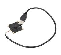 Garosa Module de Caméra USB 2MP, HD 1080P, Prise enOTG, Protocole UVC, Reconnaissance Faciale