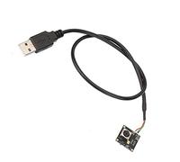 Garosa Module de Caméra USB avec Objectif Grand Angle 60 ° de 5 Millions de Pixels avec Puce OV5640, Petite Taille et Facile à Installer, Images Claires et Reproduction Précise des