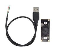 Garosa Module de Caméra USB HD 1280 X 720, Puce OV9712 avec Reconnaissance Faciale, Visualisation Nocturne Infrarouge, Numérisation de Code QR pour WINXP