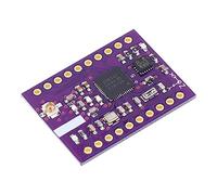 Garosa Module de Capteur d'accélération LIS3DH, Carte Accéléromètre 3 Axes NRF51822 avec 16 Ko de RAM, Compatible avec Bluetooth, pour le Développement de Détection de Mouvement et les Projets