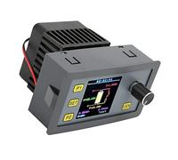 Garosa Module de Charge électronique, Testeur de Courant Constant 30 W, Dispositif de Charge Réglable pour Test de Décharge de Batterie