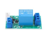 Garosa Module de Commutateur Tactile Capacitif PCB Module de Bouton Tactile Capacitif 1 Voie 12 V Autobloquant Faible Consommation d'énergie pour Panneau de Commande d'ordinateur Bricolage (12V)