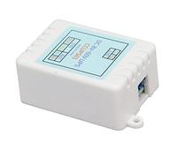 Garosa Module de Protection Contre la Mise Hors Tension DC 8 à 60 V Module de Commutation de Batterie 10 A UPS Carte de Coupure pour Systèmes d'alimentation de Secours Utilisateurs d'électronique