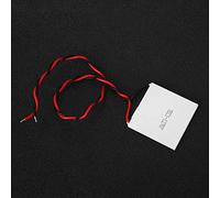 Garosa Module de Refroidissement Thermoélectrique TEC1-12707, Feuille de Réfrigération en Céramique, Puissance de Refroidissement Efficace jusqu'à 109 pour les Applications Industrielles