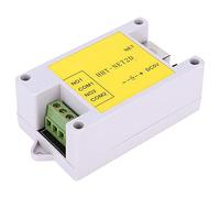 Garosa Module de Relais Réseau IP Commutateur de Télécommande à 2 Canaux 5 V 10 A MODBUS Contrôle de Retard pour Routeur Domestique Intelligent Redémarrage Contrôle d'accès Éclairage Moteur