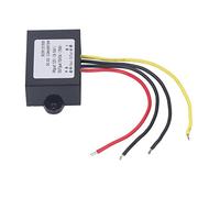 Garosa Module élévateur CC, Convertisseur étanche, Sortie 15 V, Haute efficacité pour Les Télécommunications et Les Applications Automobiles