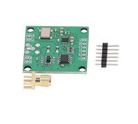 Garosa Module Générateur de Signal, Générateur de Forme d'onde Programmable AD9833, Fréquence 0 à 12,5 MHz, Idéal pour la Mesure des Fluides et les Tests de Signaux