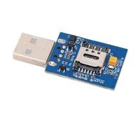 Garosa Module Internet USB Réseau Complet 4G, Plug Play, avec Fonction GPS, Emplacement pour Carte SIM, compatibilité avec Commande, Conception PCB Stable