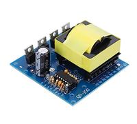 Garosa Module Onduleur PCB Carte Onduleur 500 W DC 12 V à 220 V 18 AC Sortie Haute Fréquence pour l'électronique de Voiture, Les Utilisateurs de Conversion de Puissance