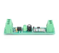 Garosa Module Optocoupleur Isolation 220V Antiparasitage et Protection Court-Circuit Sortie TTL pour Détection Tension Automatisation Industrielle PLC