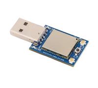 Garosa Module USB Réseau Complet 4G, Dongle Internet USB 2.0 avec Prise en Charge GPS, Emplacement pour Carte SIM Compatible avec Commande at pour Ordinateur