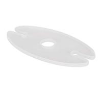 Garosa Moule en Silicone pour casier à vin, Porte-gobelet époxy, Outil de | Moulage d'un seul bloc sans additif, résiste à la chaleur et flexible, démoulage facile et nettoyage simple, assemblage