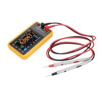 Garosa Multimètre Numérique, Matériau ABS, Générateur de Signal d'oscilloscope 3 en 1, Bande Passante de 10 MHz pour les Professionnels et les Amateurs