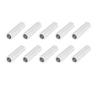 Garosa Ne Définissez Pas la Distance en Aluminium de la Haute Résistance et Les Ajustements de Support de 6 Mm pour L'installation de Camps, Idéal pour 6 Mm par Essais D'incendie (Longueur 18mm)