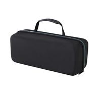 Garosa Nébuleuse Capsule 3 1080p, Pro HY320 Projecteur Hard Storage Sac avec Poignée, Poche à Fermeture éclair pour Accessoires, EVA, Matériau en Tissu Oxford, Sac de