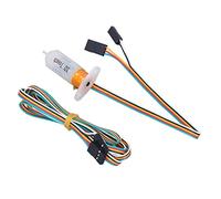 Garosa Niveleur d'imprimante 3D, Capteur de Nivellement Automatique, Kit d'installation Facile pour Ender 3, Réglage Précis pour Imprimantes CR10