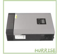Garosa onduleur de chargeur hybride solaire Onduleur Hybride Haute Fréquence 5 500 W pour Usage Domestique electronique connecteur