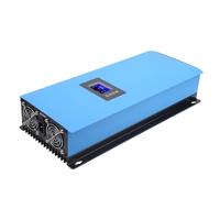 Garosa Onduleur D'énergie éolienne 2000 W à Onde Sinusoïdale Pure, Topologie de Circuit Demi-Pont 2000G2WAL-H, avec Intelligente Interactive Utilitaire pour Un Usage (avec LIMITEUR Pas de fidélité