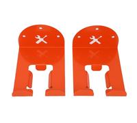 Garosa Organisateur de l'herbe de L'outil de Rack D'outils de Garage Organisateur Sustainable pour L'énergie d'orange Orange, Appropriée et Appropriée