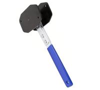 Garosa Outil de Compression D'étrier de Frein, Compresseur à Piston en Acier au Carbone pour Pistons Simples et Doubles avec Cliquet Pivotant à 360 Degrés pour la Réparation et