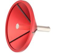 Garosa Outil de Déburricule en PVC, Chanfrein Lisse, Facile à Utiliser pour les Tuyaux PVC, CPVC, ABS, PP, PE avec un Diamètre Extérieur de 0,92 Pouce à 3,89 Pouces