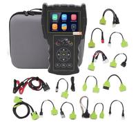 Garosa outil de diagnostic de moto Pour lecteur de code d'erreur OBD multifonction haute performance pour scanner de moto M100 Pro