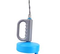 Garosa Outil de Dragage d'égouts à Manivelle, Nettoyeur de Tuyaux Flexible, Déboucheur pour Salle de Bain et Cuisine (Blue #13)