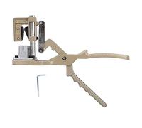 Garosa Outil de Greffe de Jardin en V-Coupe en V avec Lame SK5 pour Les Coupes Propres de Greffage à Fruits Faciles à Utiliser Full Metal Body Ergonomic Design Supérieur à Plus