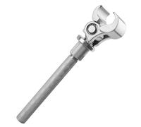 Garosa Outil de Réglage de Charnière de Porte, clé de Réparation de Charnière en Acier Inoxydable avec Loquet Réglable pour Portes D'armoires Intérieures et Extérieures, Aucun