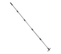 Garosa Outil D'extraction de Mauvaises Herbes avec Manche Long, Acier Robuste