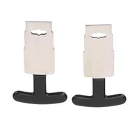 Garosa Outils de Retrait de Bloc avec Une Basse en Caoutchouc Améliorée pour Une Utilisation Facile, Adaptée à SP1419A SP1419B, Télécommande D'enchères en Acier Inoxydable pour Piscine et Spa