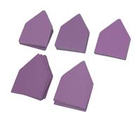 Garosa Papier de Verre Paquet de 50 Crochets et Boucles, pour Ponceuse de