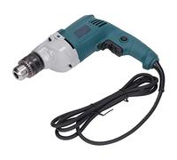 Garosa Perceuse électrique 1080W, Gâchette à Vitesse Variable, Mandrin à | Tournevis à poignée pistolet, moteur filaire 220 V, commande d\'accélérateur en continu, poignée ergonomique en caoutchouc