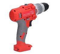 Garosa Perceuse-visseuse sans Fil, Embrayage à 25 Positions, Double Mode, | Batterie lithium-ion, poignée ergonomique profilée, interrupteur avant-arrière, LED intégrée, pour l\'entretien domestique