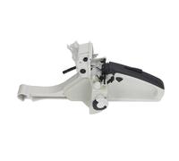 Garosa Pièce de Remplacement du Réservoir de Carburant à Gaz de Tronçonneuse pour MS240 MS260 024 026 avec OEM 1121 350 0829 Plastique