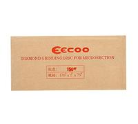 Garosa Pierre à Aiguiser pour Couteau carré, Diamant de Polissage Fin, Grain 320, Matériau Diamant Durable, Haute efficacité pour la Cuisine et l'extérieur (150)