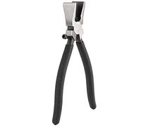 Garosa Pince à Briser le Verre avec Vis, Poignée Ergonomique Réglable, Mâchoires Traitées Thermiquement pour Couper le Verre et les Carreaux de Céramique
