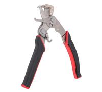 Garosa Pince à de Voiture, Outil de Retrait de Automobile Multifonctionnel Efficace avec Poignées Antidérapantes pour Clips en Plastique, Attaches Métalliques et Pièces de